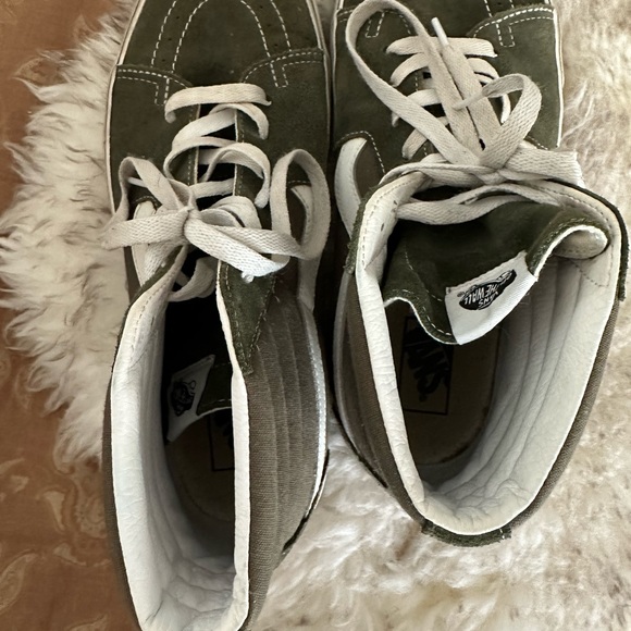 Vans hi tops 11.5 - Picture 7 of 7
